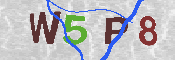 CAPTCHA afbeelding