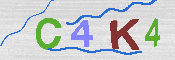 CAPTCHA afbeelding