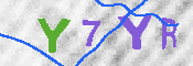 CAPTCHA afbeelding