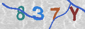 CAPTCHA afbeelding