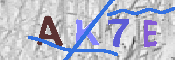 CAPTCHA afbeelding
