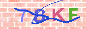 CAPTCHA afbeelding