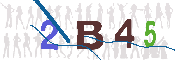 CAPTCHA afbeelding