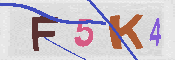 CAPTCHA afbeelding