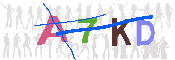 CAPTCHA afbeelding