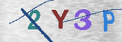 CAPTCHA afbeelding