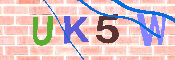 CAPTCHA afbeelding