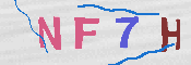 CAPTCHA afbeelding