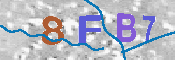 CAPTCHA afbeelding