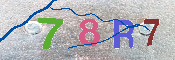 CAPTCHA afbeelding