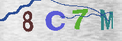 CAPTCHA afbeelding