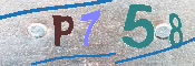 CAPTCHA afbeelding