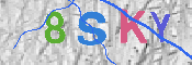 CAPTCHA afbeelding