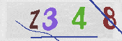 CAPTCHA afbeelding