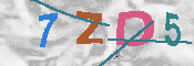CAPTCHA afbeelding