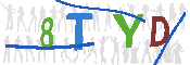 CAPTCHA afbeelding