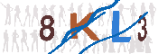CAPTCHA afbeelding