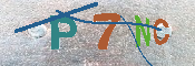 CAPTCHA afbeelding