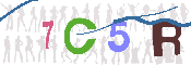 CAPTCHA afbeelding