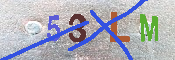 CAPTCHA afbeelding