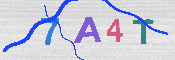 CAPTCHA afbeelding