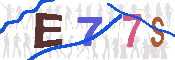 CAPTCHA afbeelding