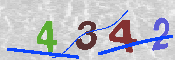 CAPTCHA afbeelding