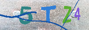 CAPTCHA afbeelding