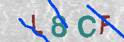 CAPTCHA afbeelding