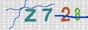 CAPTCHA afbeelding
