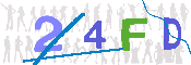 CAPTCHA afbeelding