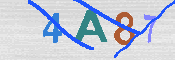 CAPTCHA afbeelding