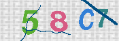 CAPTCHA afbeelding