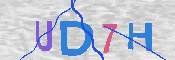 CAPTCHA afbeelding