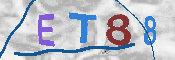 CAPTCHA afbeelding
