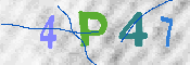 CAPTCHA afbeelding