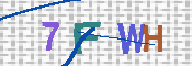 CAPTCHA afbeelding