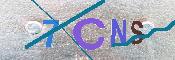 CAPTCHA afbeelding