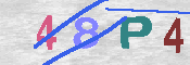 CAPTCHA afbeelding