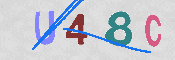 CAPTCHA afbeelding
