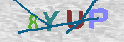 CAPTCHA afbeelding