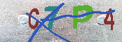 CAPTCHA afbeelding