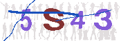 CAPTCHA afbeelding