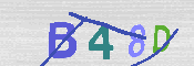 CAPTCHA afbeelding