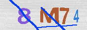 CAPTCHA afbeelding