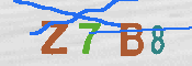 CAPTCHA afbeelding