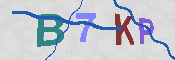 CAPTCHA afbeelding