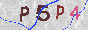 CAPTCHA afbeelding