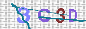 CAPTCHA afbeelding