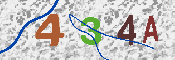 CAPTCHA afbeelding